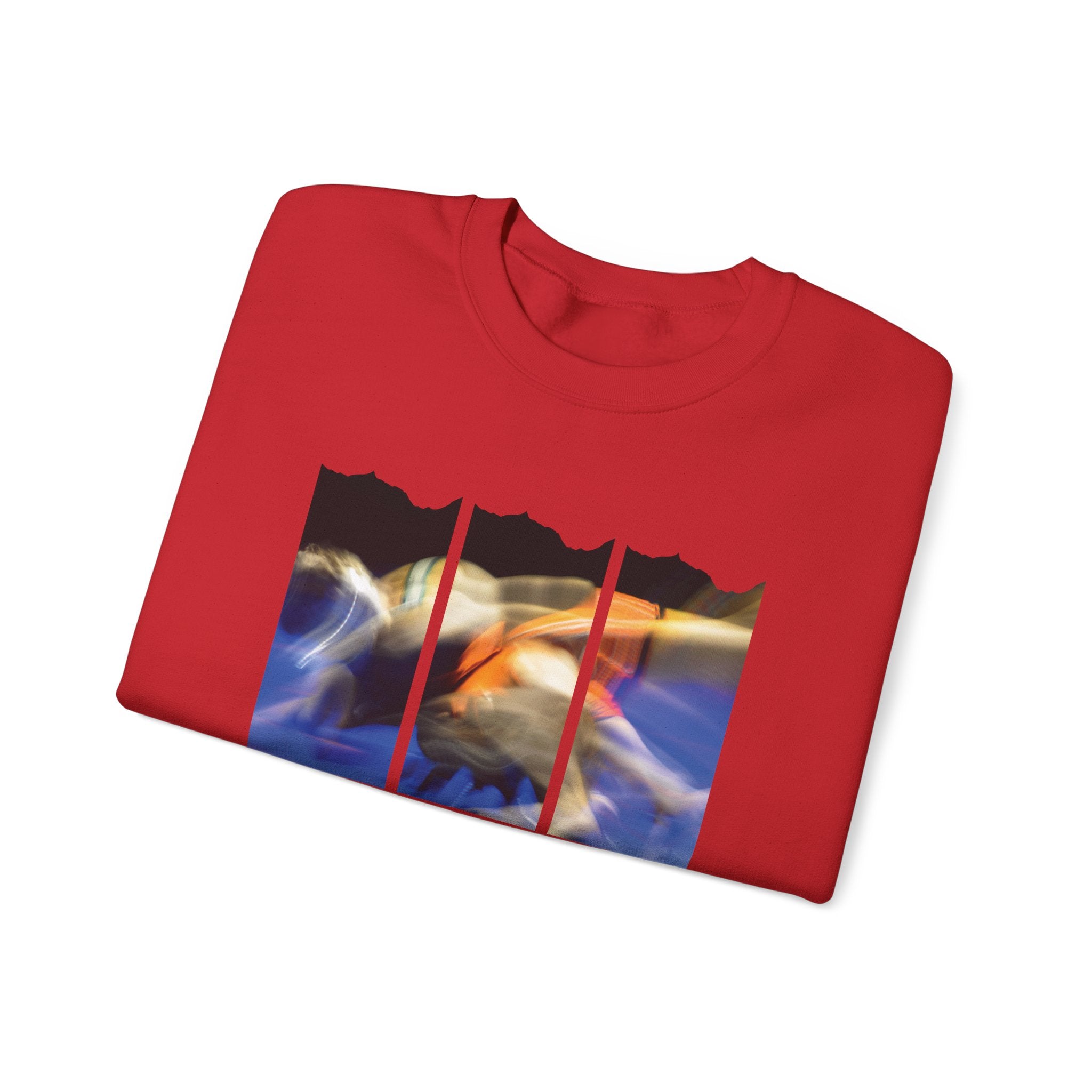 We wrestle not...Crewneck Sweatshirt — Stand Royal Collection - Pre-Sale