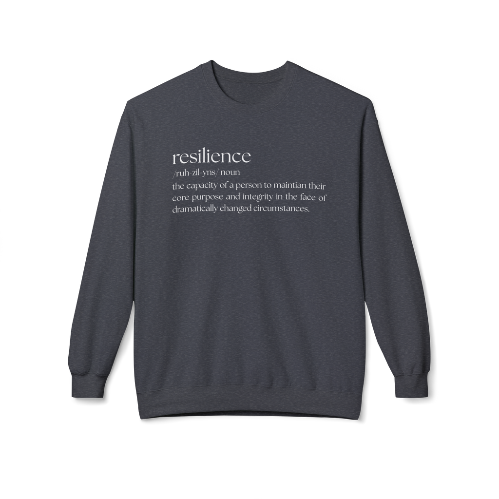 Resilient Crewneck