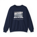 God Is Love - Crewneck Sweatshirt — Stand Royal Collection - Pre-Sale