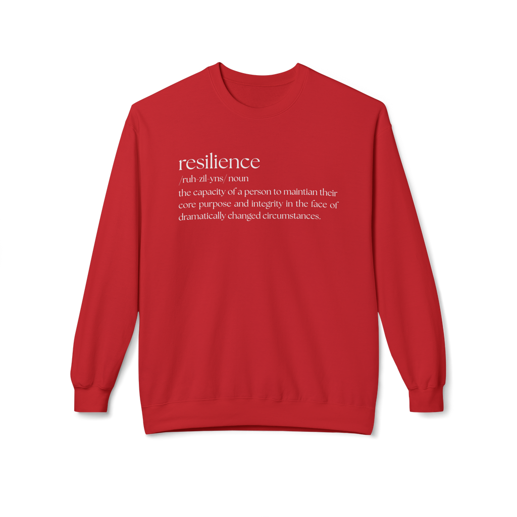 Resilient Crewneck